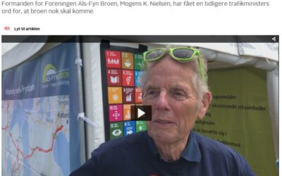 TV2 FYN på Folkemødet