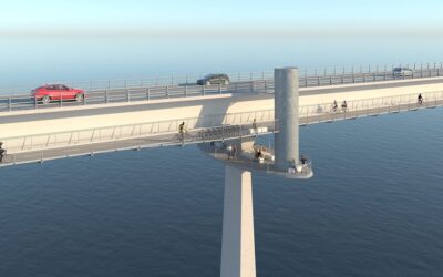 Als-Fyn Broen kunne blive verdens længste cykelbro